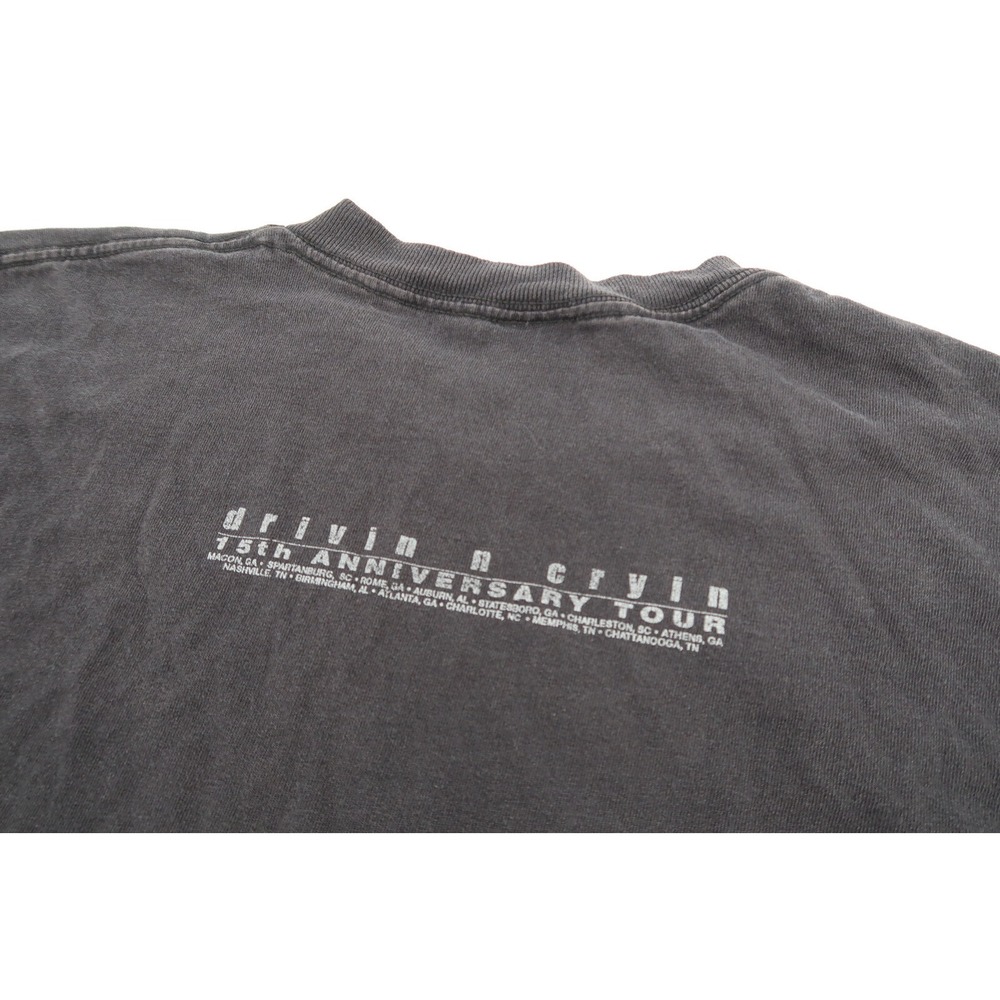 Vintage Drivin N Cryin 1985-2000 15TH Anniversary Tour Long Sleeve Shirt Large - Picture 5 of 8